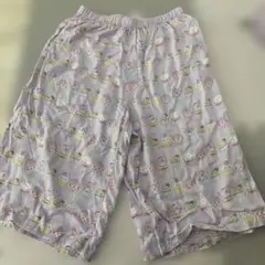 UNIQLOサンリオちいかわハーフパンツ 150cm