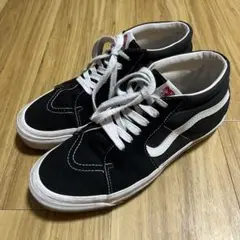 VANS OG SK8-MID LX バンズ ボルト