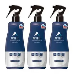 アース製薬　 サラテクトACTFITミスト200ml×３本