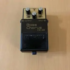 BOSS CE-2B 　コンディション◎ Chorus CE-2B Mod. to CE-2+α（BOSS～Sound Loft） : 四人冗語