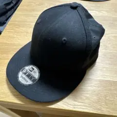 ニューエラ 9FIFTY スナップバック 黒