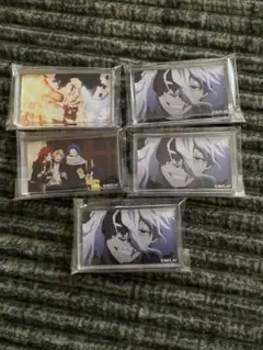 僕のヒーローアカデミア ミニアクリルブロック まとめ売り