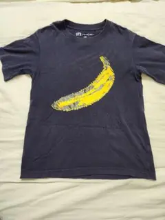 ユニクロ　キッズ　半袖　140cm