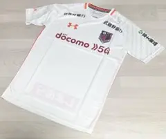 サッカー 大宮アルディージャ アウェイ レプリカユニフォーム SMサイズ 新品