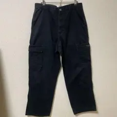 Wrangler ラングラー カーゴパンツ 32×32 ブラック
