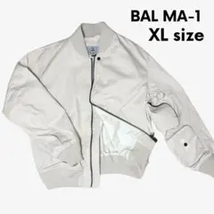 【 美品！ 】BAL MA-1 ジャケットBAL-2038 2025年最新】BAL MA-1・フライトジャケットの人気アイテム