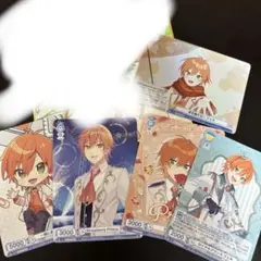 ジェル　カード
