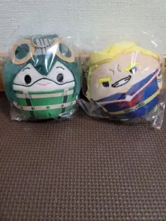 僕のヒーローアカデミア ※ふわコロりん