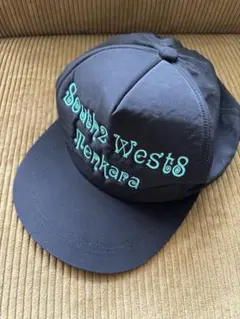 South2 West8 テンカラ キャップ ブラック