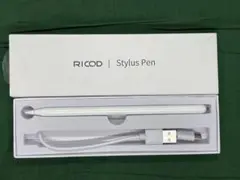 RICOH Stylus Pen USB充電対応