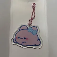 らぶいーず アクリルキーホルダー ローソン