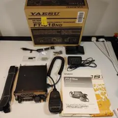 Y*u様 FT-818ND ほぼ未使用 2025年最新】Yaesu ft-818ndの人気アイテム - メルカリ