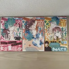 顔だけじゃ好きになりません3巻セット