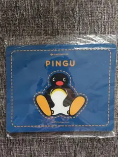 希少品！当時物！ピングーマウスパッド　非売品