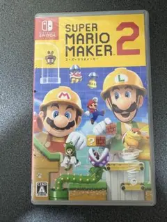 SUPER MARIO MAKER 2