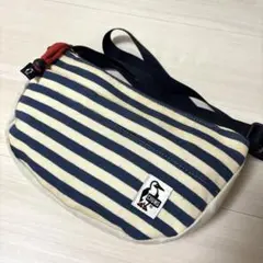 チャムス ボディバッグ ショルダーバッグ