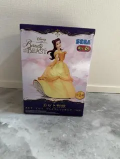 ディズニー 美女と野獣 ベル フィギュア