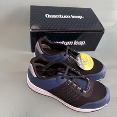 Quantum leap QL-01N プロテクティブスニーカー25.0 EEE