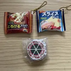 ぷにっとチーズマスコット