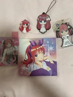 五等分の花嫁 二乃