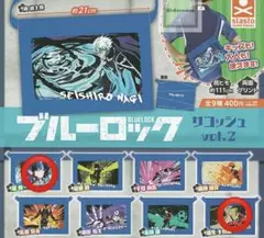 【2点セット】ブルーロック サコッシュ