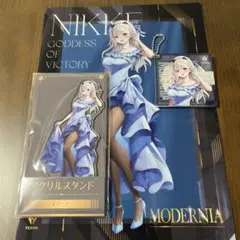 LAWSON×メガニケ　モダニアグッズセット