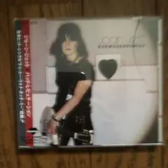 ジョーン•ジェット　バッド•レピュテーション　国内盤CD