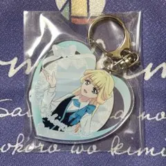 プリキュア ユキ レンブラント アクキー