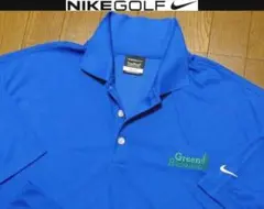 【大きい】4L-5L・3XL-4XL日本サイズ位ナイキUS限定美品特注ポロシャツ