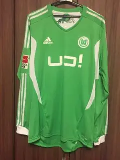 2018-19VfLヴォルフスブルク ナイキ Wolfsburg サッカー 2025年最新】ヴォルフスブルク ユニフォームの人気アイテム