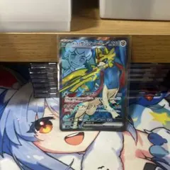 ホップのザシアンex SR