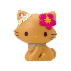 サンリオシークレットマスコット　トコナツバケーション　チャーミーキティ