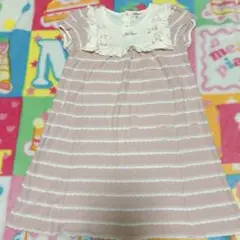 ❁⃘*リボン ワンピース❁⃘*
