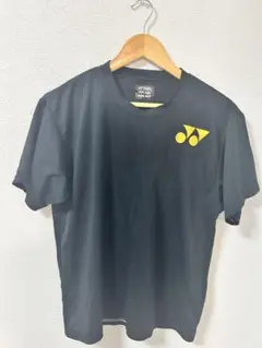 YONEX ブラック Tシャツ JP M