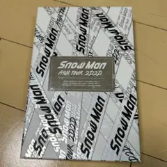 SnowMan ASIA TOUR 2.D.2.D. 初回 限定盤 ブルーレイ