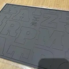 【新品未使用】KAZETOMORI GLOW PLATE  TARPtoTARP KAZETOMORI X TARPtoTARP GLOW PLATE 2点セット