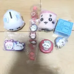 ちいかわ モモンガと古本屋カニちゃん ペアセット 未開封