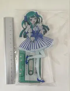 プリパラ ハピプリバースデー 誕生日 月川ちり 2024 でかすた アクスタ