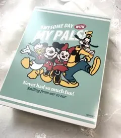 【美品】ディズニー Awesome Day with My Pals! 空き缶②