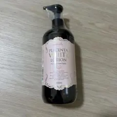 PLACENTA WHITE LOTION 500mL