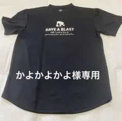 黒と白のTシャツセット