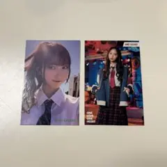 【専用出品】ラブワン　佐々木杏莉　トレカ