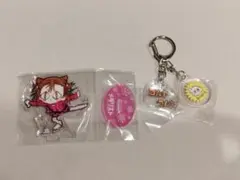 メダリスト アクリルスタンド キタンクラブ ガチャ 　三家田涼佳