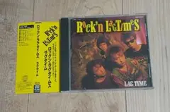 「ラグタイム/ロックン・ラグタイムス」