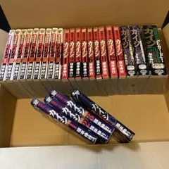 漫画　カイジ　福本伸行　25冊分　抜けアリ　バラバラです。