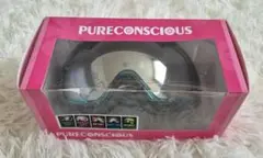 PURECONSCIOUS ダブルレンズ ゴーグル