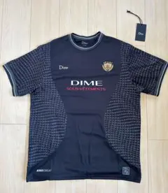 2025年最新】DIME MTL athletic jersey charcoalの人気アイテム