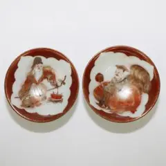 アンティーク明治時代　木米（もくべい）作品の大黒天様の陶器オブジェ 2025年最新】九谷 大黒の人気アイテム - メルカリ