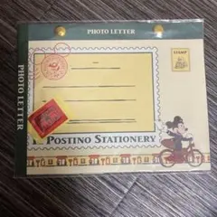 ディズニー　フォトレター（ミッキー）