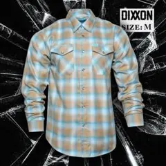 マ*。様 【即日発送　新品未開封】DIXXON フランネルシャツ　L 2025年最新】DIXXON FLANNEL CO.の人気アイテム - メルカリ
